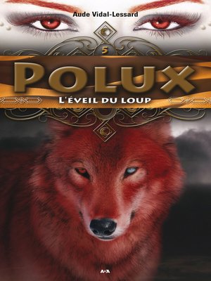 cover image of L'éveil du loup